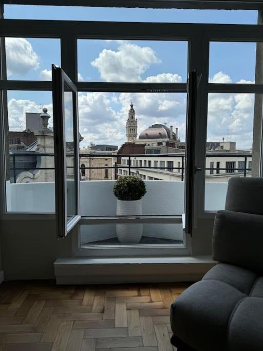 Bel Appartement Climatise En Plein Coeur De ליל מראה חיצוני תמונה
