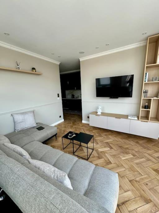 Bel Appartement Climatise En Plein Coeur De ליל מראה חיצוני תמונה