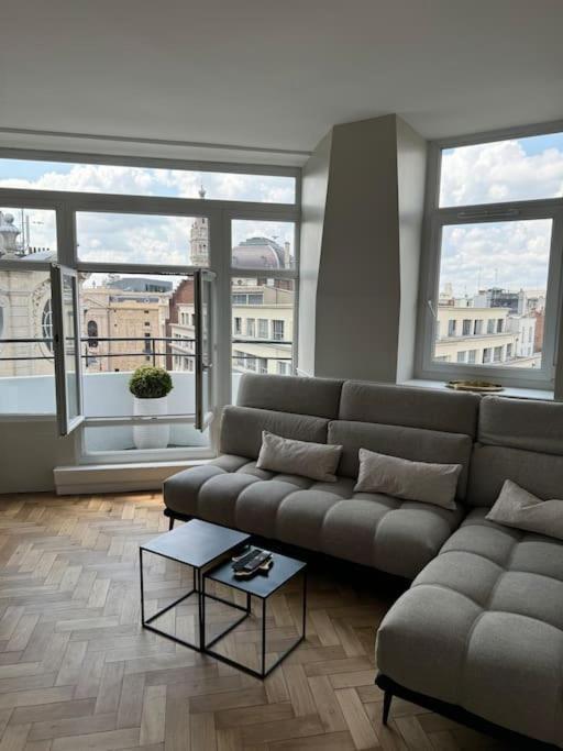 Bel Appartement Climatise En Plein Coeur De ליל מראה חיצוני תמונה