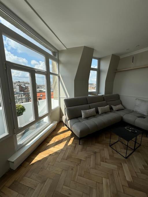 Bel Appartement Climatise En Plein Coeur De ליל מראה חיצוני תמונה