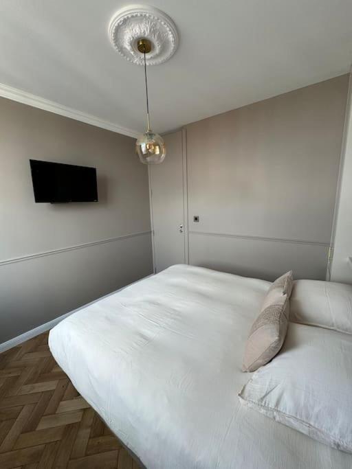 Bel Appartement Climatise En Plein Coeur De ליל מראה חיצוני תמונה