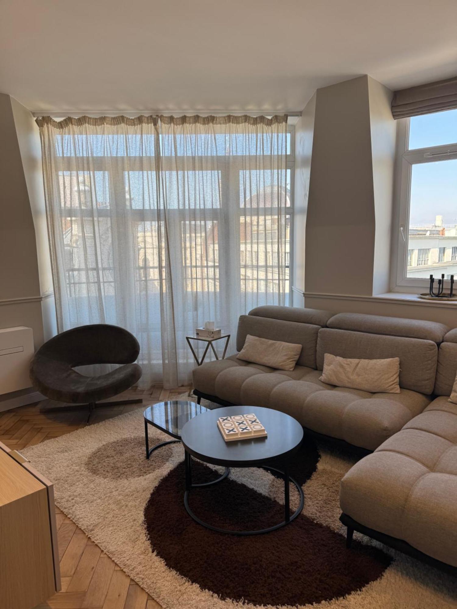 Bel Appartement Climatise En Plein Coeur De ליל מראה חיצוני תמונה